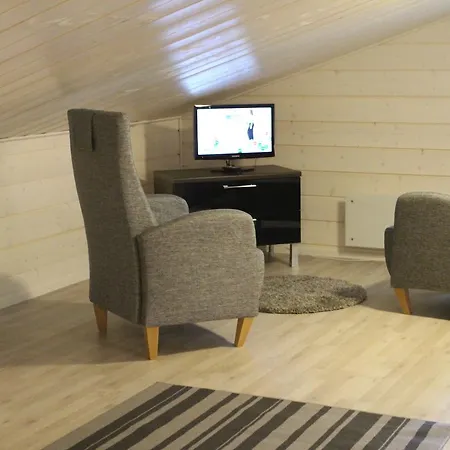 Rukantrio Apartment *