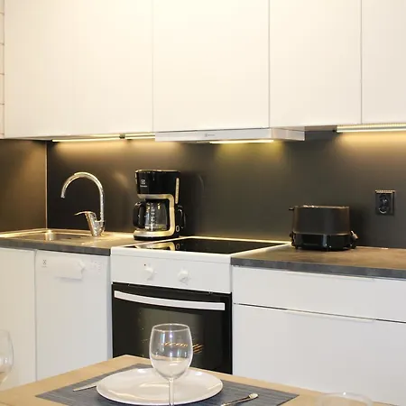 Rukantrio Apartment