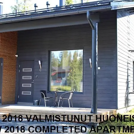 Apartamento Rukantrio Rukatunturi