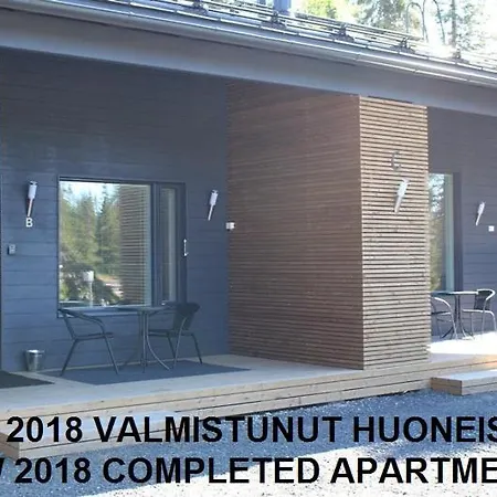 Apartamento Rukantrio