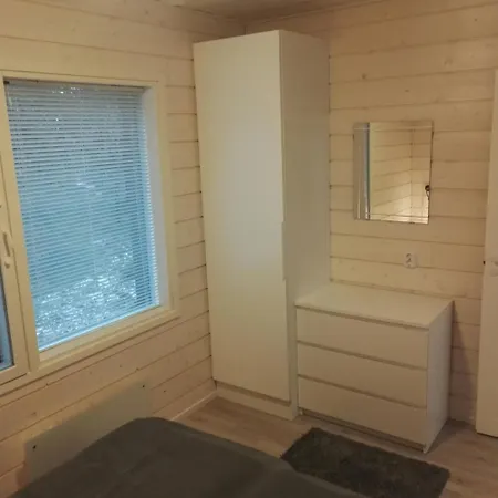 Apartment Rukantrio Ruka