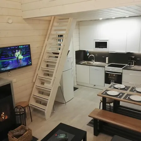 Rukantrio Apartment