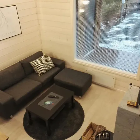 Rukantrio Apartment *