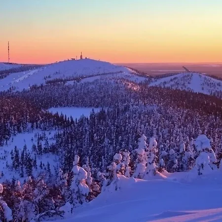 Rukantrio Apartamento Rukatunturi