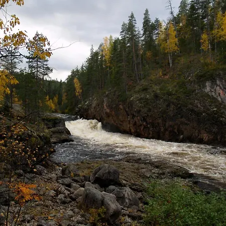 Huoneisto Rukantrio Ruka