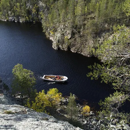 Huoneisto Rukantrio *