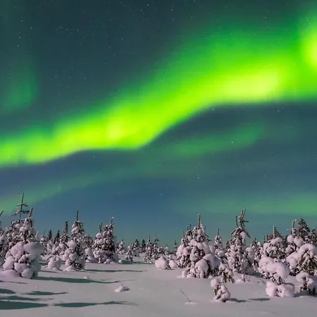 Apartamento Rukantrio Rukatunturi