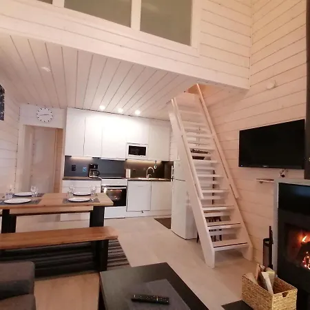 Rukantrio Apartment Ruka