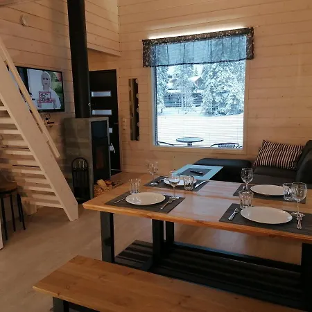Rukantrio Apartment *