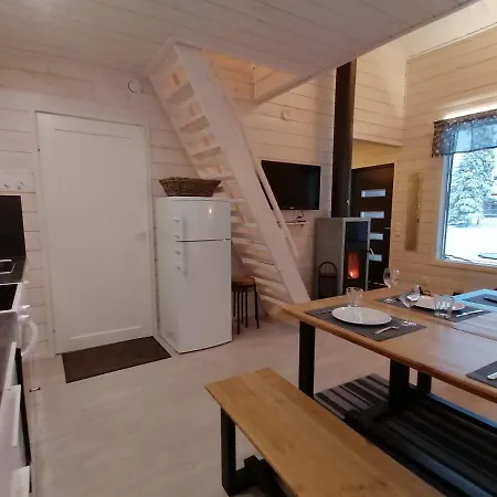 Apartment Rukantrio *