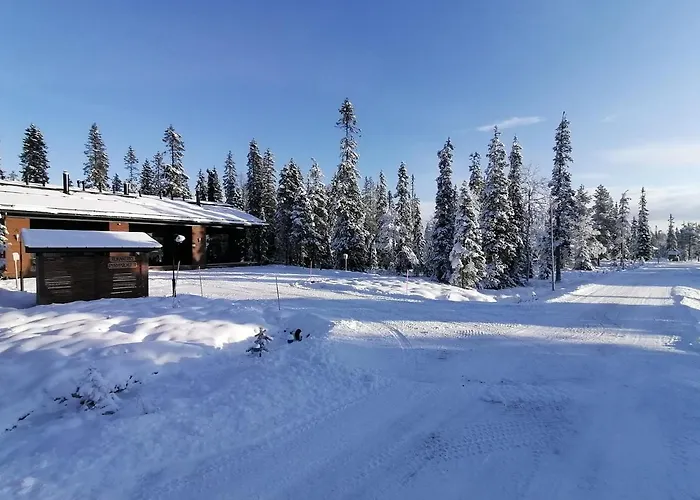 Apartamento Rukantrio *